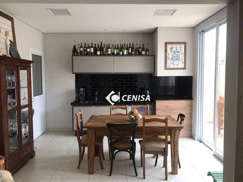 Imagem 3 de 30 de Casa Com 3 Dormitórios À Venda, 231 M² Por R$ 1.120.000,00 - Condomínio Alto De Itaici - Indaiatuba/sp - Ca2665