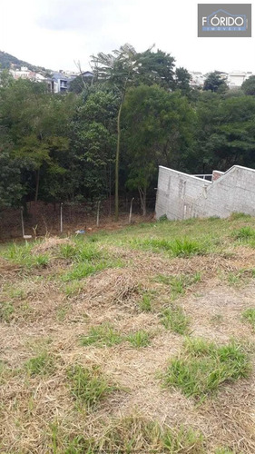 Imagem 1 de 20 de Terrenos Em Condomínio À Venda Em Atibaia/sp - Compre O Seu Terrenos Em Condomínio Aqui! - 1481307