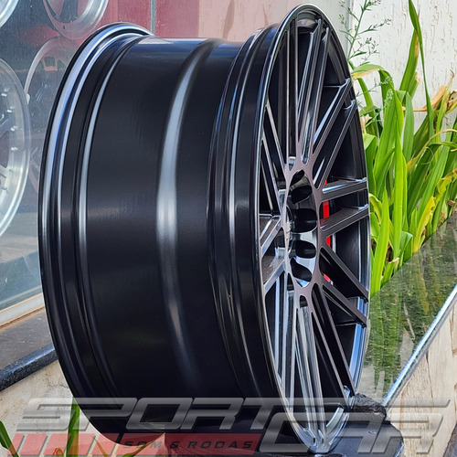 Jogo Roda Pdw Boost Wheels / Aro 18 / Tala 8 / 5x108 5x112