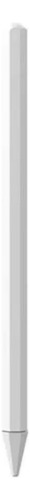 Protector De Silicona Color Blanco Para Apple Pencil 2
