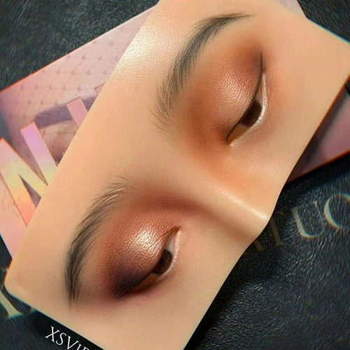 Para Sjx La Ayuda Perfecta Para Practicar Maquillaje Ojos De
