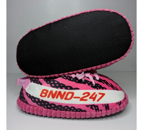 Pantuflas Unisex Modelo Casual De Invierno Talla Única