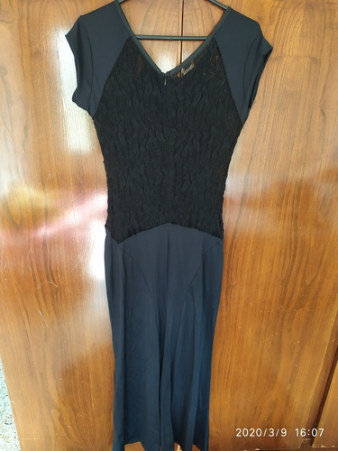 Vestido De Fiesta Importado