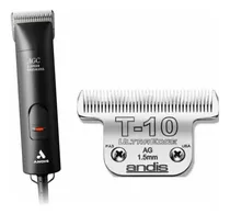 Comprar Máquina De Tosa-andis+lamina De Tosa T-10 Andis