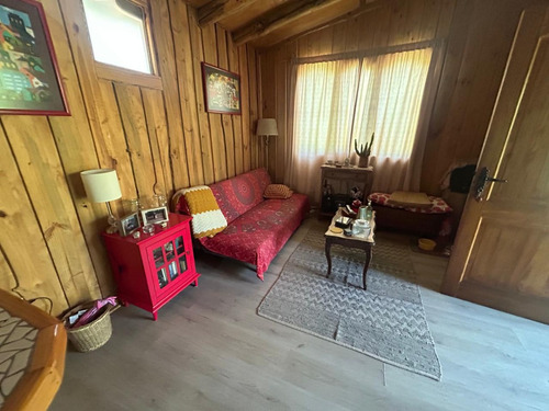Terreno 1.700 Mts Con 4 Casas P. Alto Ideal Inversionista