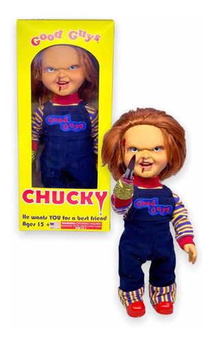 Muñeco Chucky Menacing Childs Play 2