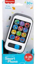 Comprar Fisher-price Laugh & Learn Baby & Toddler Toy Smart Phone...