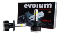 Comprar Kit De Led Automotriz Evolum Monster 12500 Lumenes 4 Caras