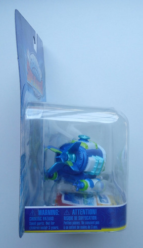 Figura Vehiculo Dive Bomber Skylanders Super Activision