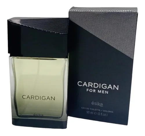 Esika Cardigan For Men Nuevo Perfumes Colonias MercadoLibre