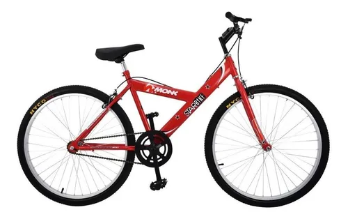 Bicicleta online monk precio
