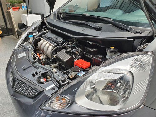 Honda Fit 1.5 Ex Mt Inmaculado