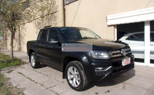 Vw Amarok Comfort 180 Cv4x4 Automatica 2017