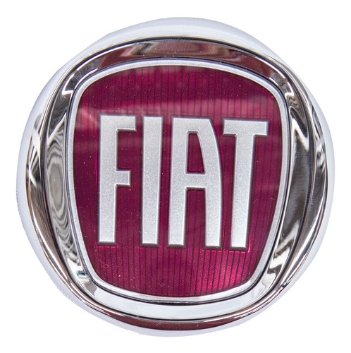 Imagen 1 de 7 de Emblema Trasero Fiat Nuevo Uno Way 5p 09/16