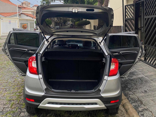 Honda Wr-v 2018 1.5 Exl Flex Aut. 5p