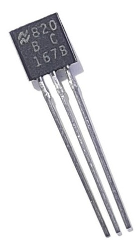 Kit 15 Transistor Npn Bc167b 45v 100ma O Nte85