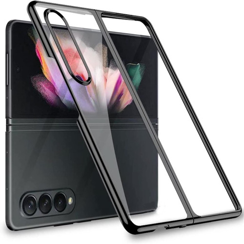 Funda  Para Samsung Galaxy Z Fold 4 Anti Golpe Tpu