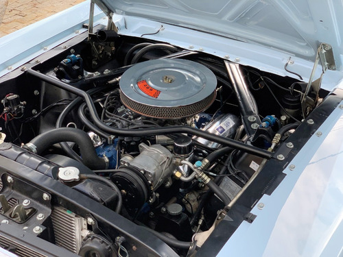Ford Mustang Fastback 2+2 - 1966