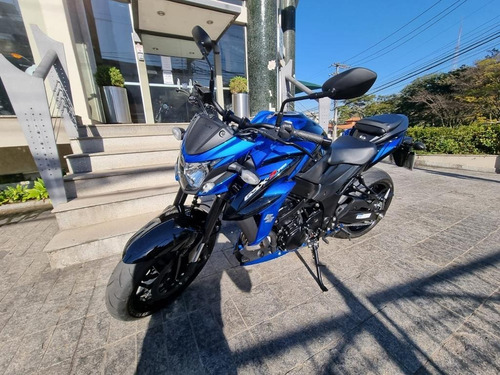 Imagem 2 de 8 de Suzuki Gsx-s750 A