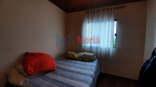 Imagem 11 de 14 de Casa Com 3 Dormitórios À Venda Com 200m² Por R$ 290.000,00 No Bairro Maracanã - Colombo / Pr - Mcs-0354