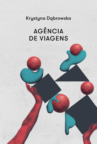 Agência De Viagens, De Krystyna Dabrowska. Editora Ayine, Capa Mole Em Português