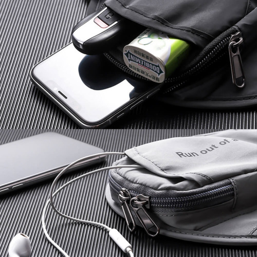 Funda Brazalete Bolsa Brazo Deporte Celular Ejercicio Correr