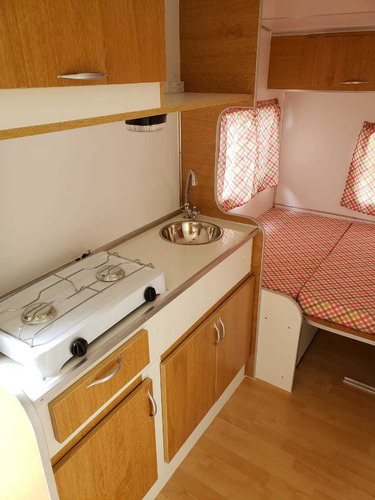 Casa Rodante 400 Kaisen Venta Casilla Nueva Fabrica