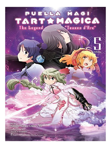 Puella Magi Tart Magica, Vol. 5 - Magica Quartet. Eb13