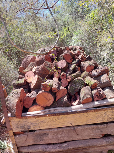 10 Bolsas De Quebracho Colorado X30kg C/u