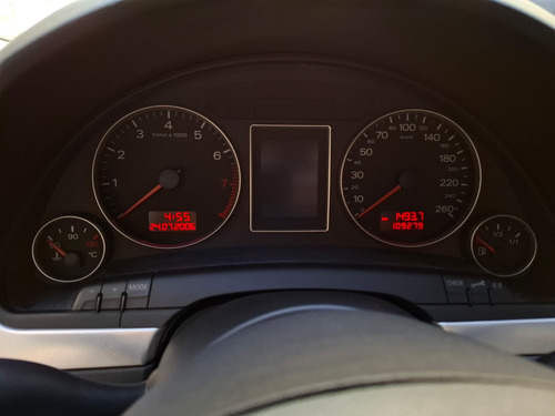 Audi A4 1.8 T Multitronic