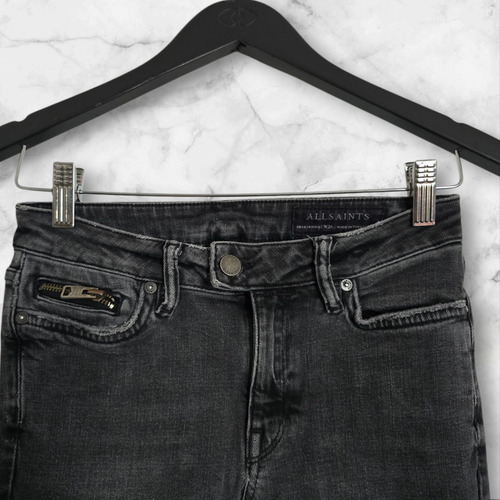 Jeans Mujer Allsaints Chupin T 36 No Ginebra Kosiuko Cher (Usado)