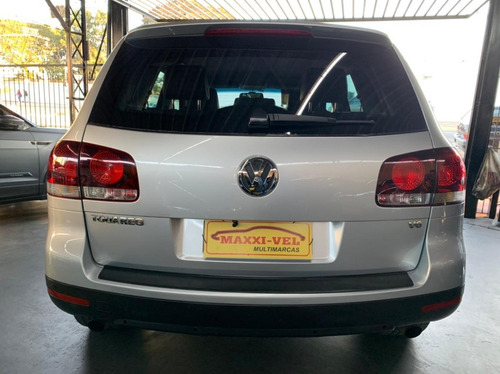 Imagem 4 de 15 de Volkswagen Touareg 3.6 V6 Fsi 5p