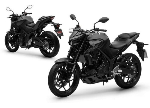 Imagem 2 de 3 de Mt03 Abs 2022 Yamaha 0km Preto