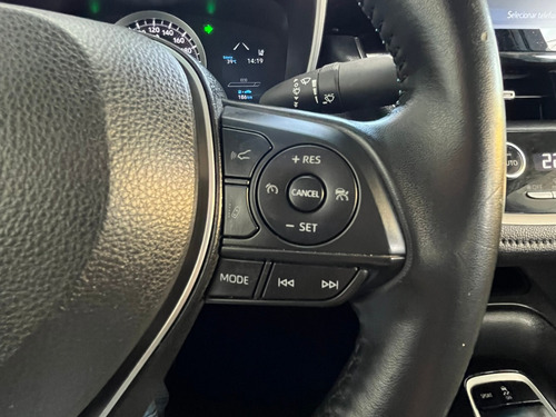 Toyota Corolla 2.0 VVT-IE FLEX XEI DIRECT SHIFT