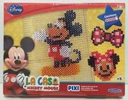 Pixi Mickey Para Armar