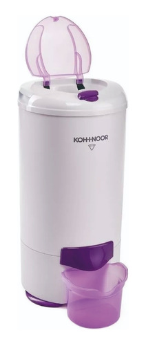 Secarropas Kohinoor 6.5kg C-765 Vision Centrifuga