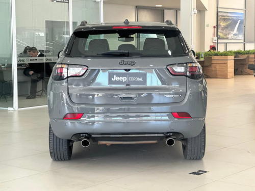 Jeep Compass BLACKHAWK 2.0T GME AT9 4X4