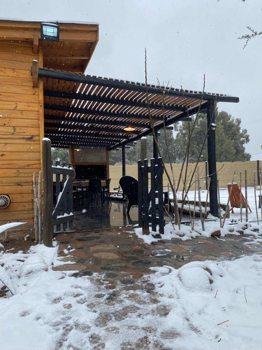 Agosto $75000 Cabañas De Montaña Mendoza