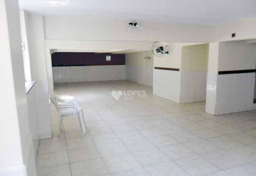 Apartamento À Venda, 55 M² Por R$ 240.000,00 - Largo Do Barradas - Niterói/rj - Ap37205