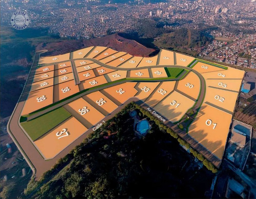 Lotes En Parque Industrial - 4 Esquinas