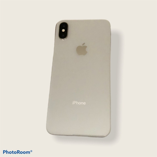 iPhone X 256 Gb Plata (Usado)