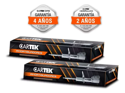 2 Amortiguadores Direccion Del Dg Ram 2500 1994-1995 4wd Ctk