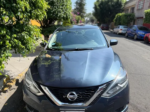 Nissan Sentra 1.8 Sense Cvt
