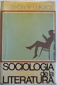 Libro Sociologia De La Literatura