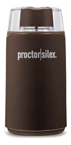 Proctor Silex Molinillo De Café Eléctrico Para