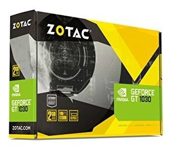 Imagen 4 de 4 de Zotac Geforce Gt Gb Gddr Bit Pcie Directx Hdcp Ready