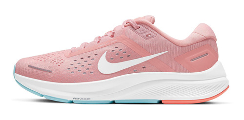 Zapatillas Nike Air Zoom Structure 23 Pink Cz6721_601   