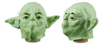 Comprar Mascara Para Halloween Y Fiesta De Disfraces -star Wars Yoda
