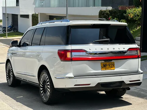 Lincoln Navigator Black Label 2020 Blindada