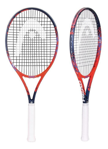 Raqueta Tenis Head Graphene Touch Radical Mp Murray Grafito 